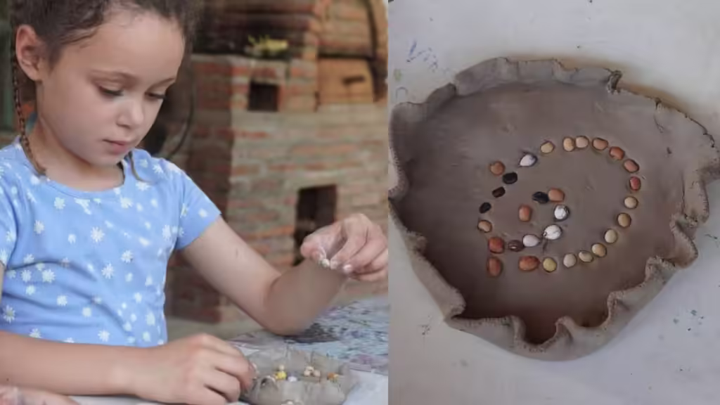 clay creativity