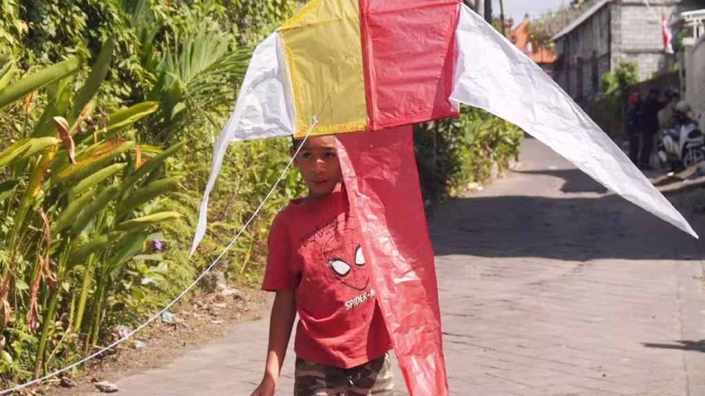 kite at makerspace