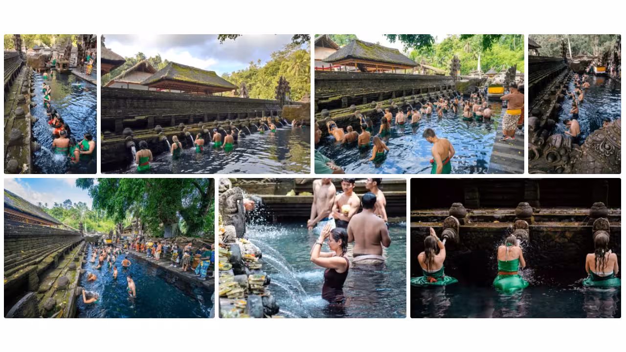 melukat in bali