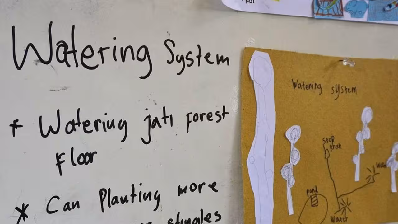 watering system