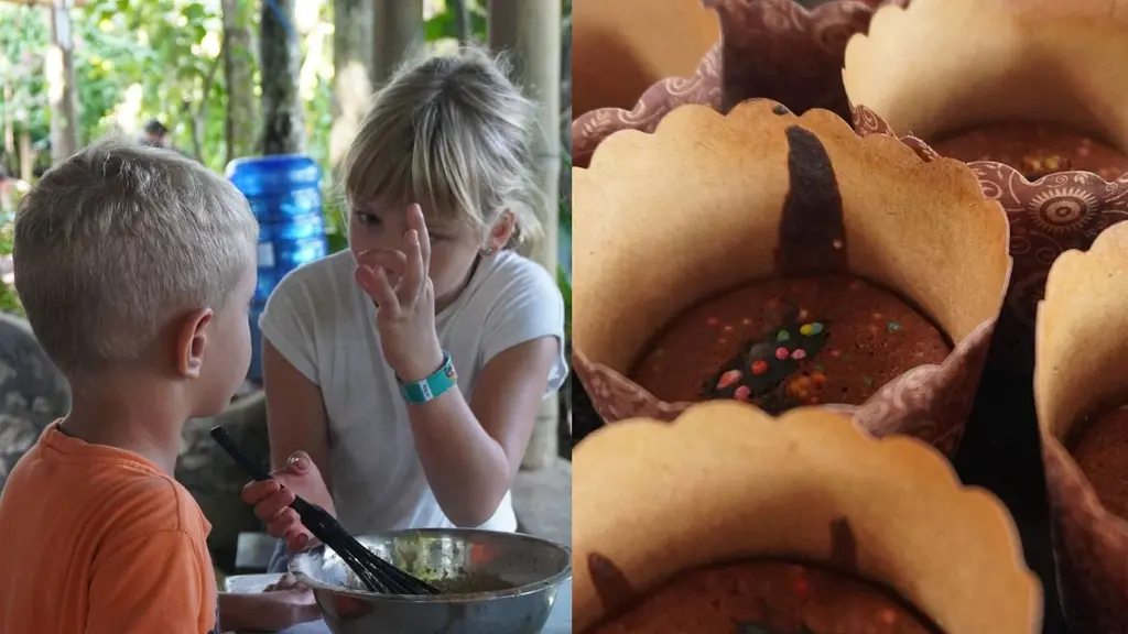 create cupcake