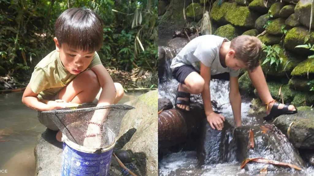 learning science river based