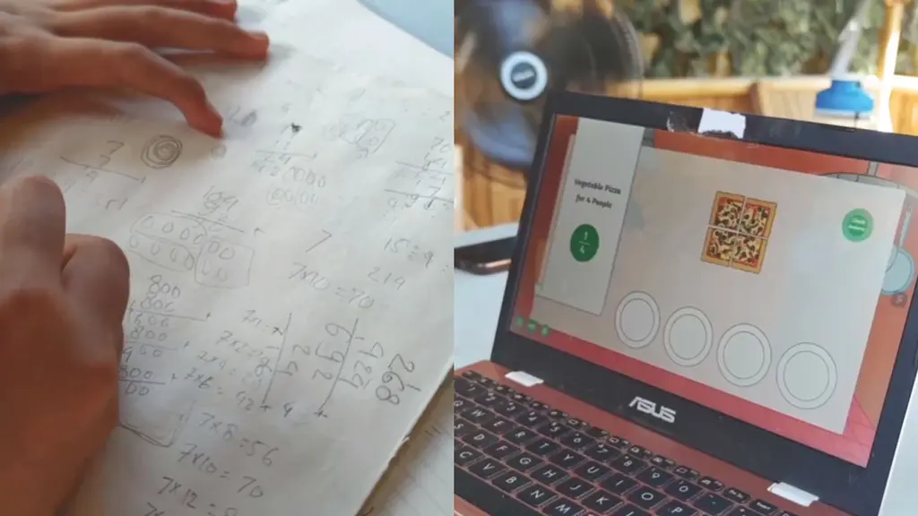 literacy and numeracy at international school