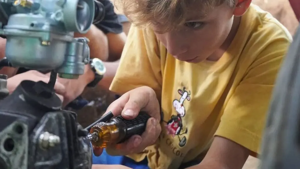 motor technician makerspace