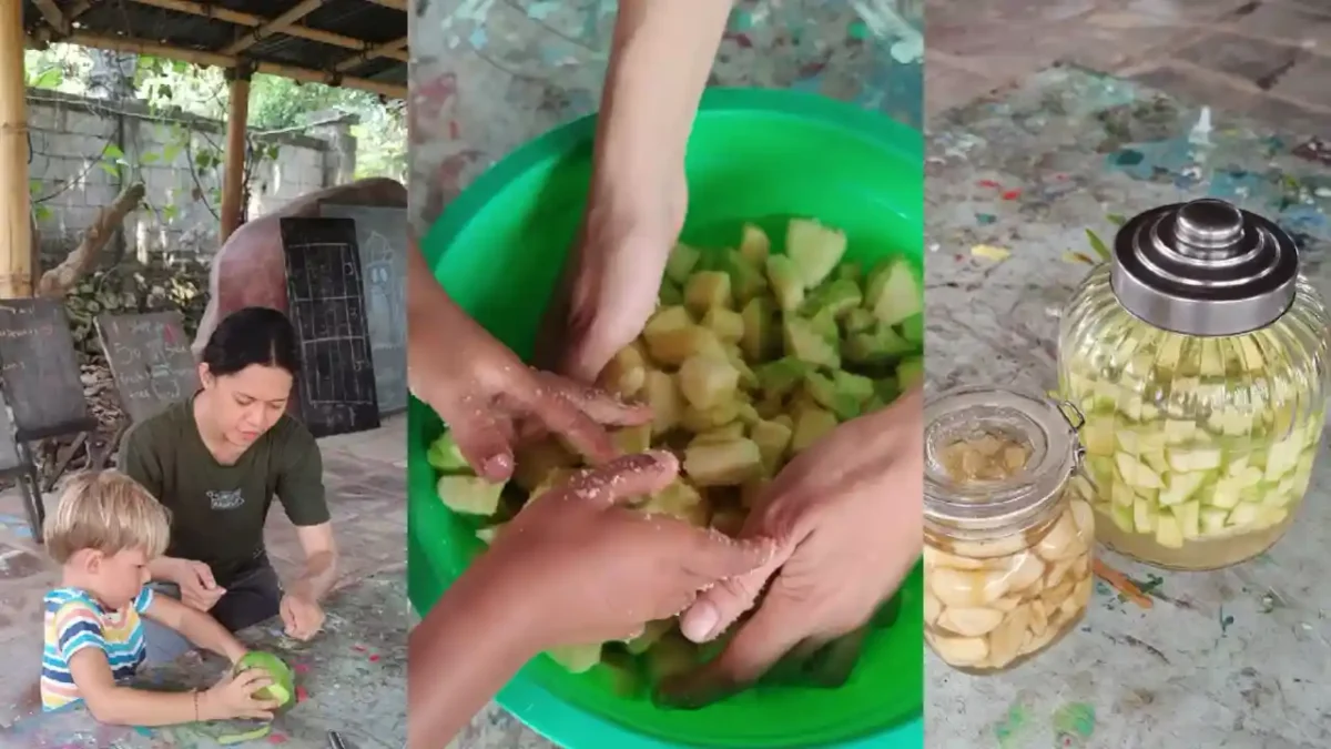 make pickle